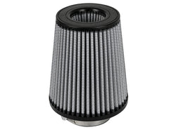 aFe MagnumFLOW Pro DRY S Universal Air Filter 3in F / 6in B / 4.5in T (Inv) / 7in H