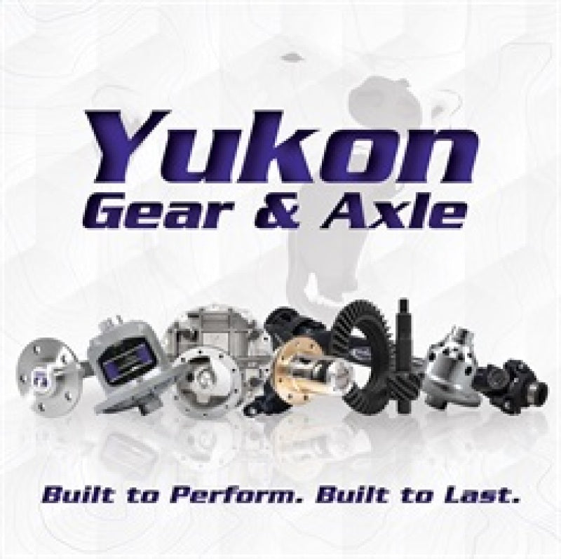 Yukon Gear Crush Sleeve Eliminator Kit For fits Ford 8.8in & 7.5in