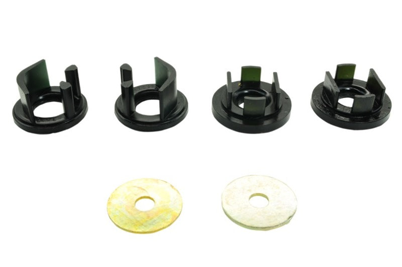 Whiteline 08+ fits Subaru fits WRX Hatch / 08-09 fits Subaru fits STIRear Diff Mount Inserts positive power kit