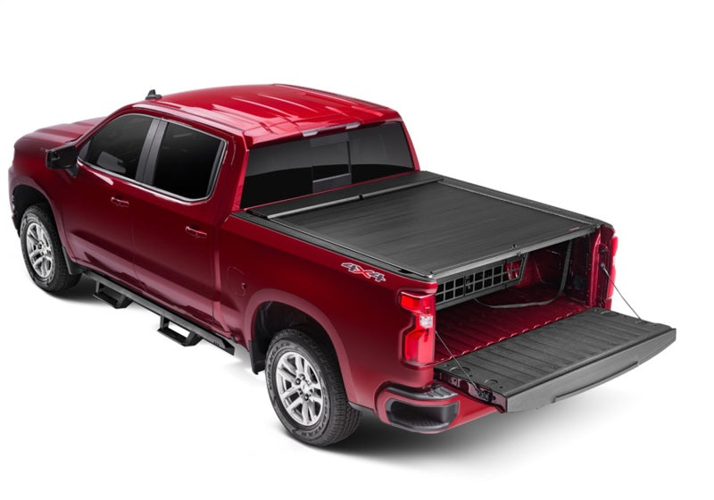 Roll-N-Lock 2019 fits Chevy Silverado / GMC Sierra 1500 68in Cargo Manager