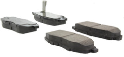 StopTech Performance 06-10 fits Subaru Legacy Sedan/Outback/13 fits BRZ/ 13 fits Scion FR-S Rear Brake Pads