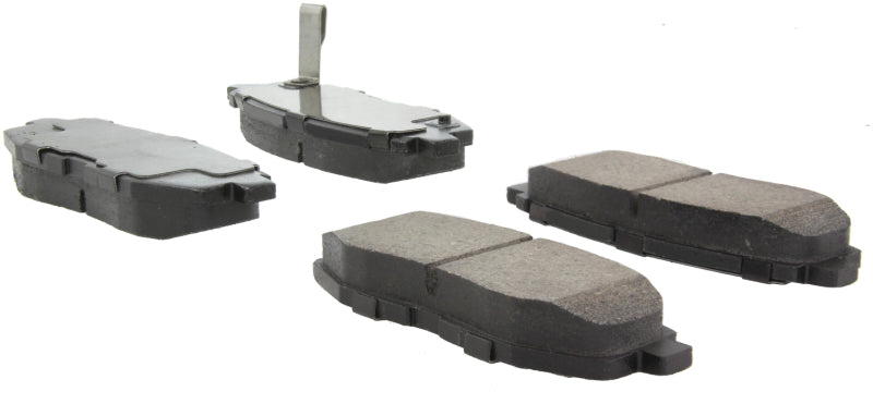 StopTech Performance 06-10 fits Subaru Legacy Sedan/Outback/13 fits BRZ/ 13 fits Scion FR-S Rear Brake Pads