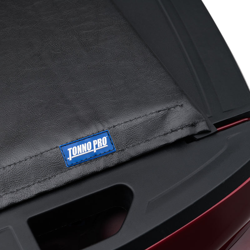 Tonno Pro 16-19 Toyota Tacoma 6ft Fleetside Lo-Roll Tonneau Cover