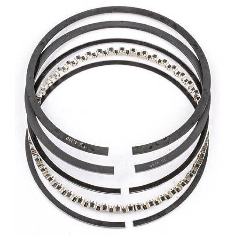 Mahle Rings fits Nissan 2960cc VG30/VG30E/VG30T/VG30DE/VG30DETT Engs 84-94 Chrome Ring Set