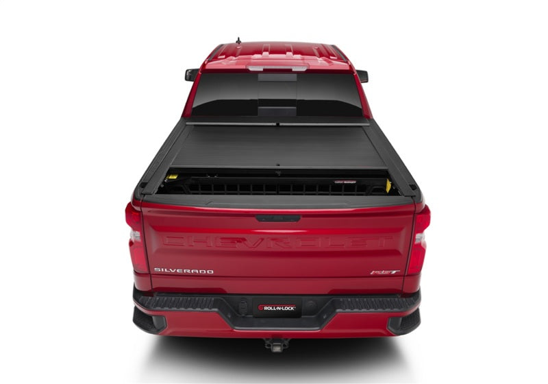 Roll-N-Lock 2019 fits Chevy Silverado / GMC Sierra 1500 68in Cargo Manager