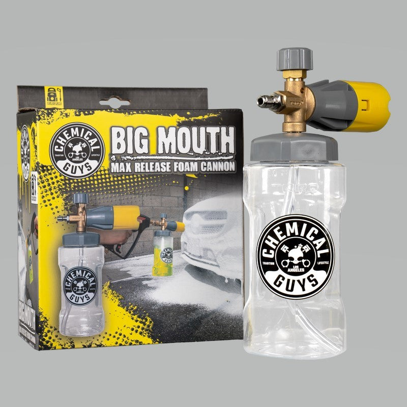 Chemical Guys Big Mouth Max Release Foam Cannon