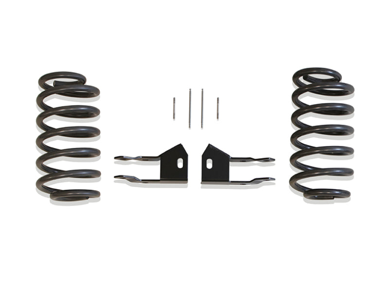 MaxTrac 15-20 GM Tahoe / Yukon 2WD/4WD 3in Rear Lowering Kit