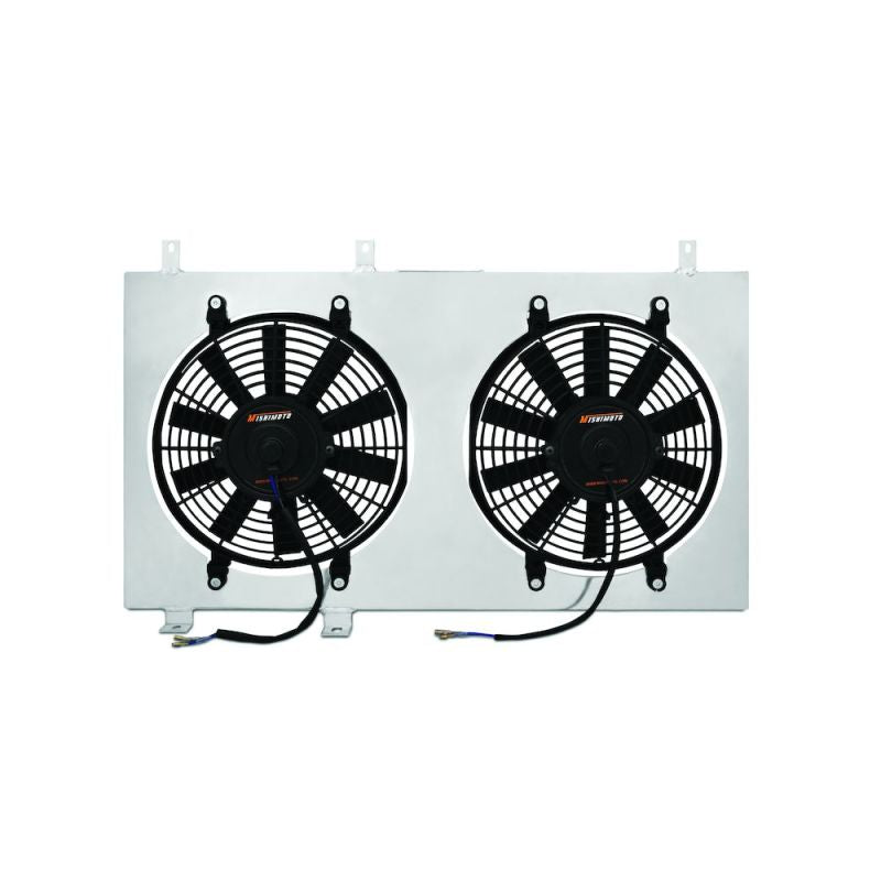 Mishimoto 93-98 fits Toyota Supra Turbo Aluminum Fan Shroud Kit