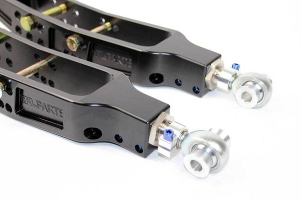 SPL Parts 2013+ fits Subaru BRZ/Toyota 86 / 2015+ fits Subaru fits WRX/STI Rear Lower Camber Arms