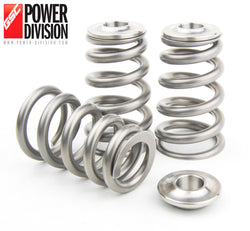 GSC P-D fits Toyota 2JZ Conical Valve Spring and Ti Retainer Kit