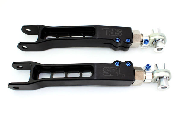 SPL Parts 2009+ fits Nissan 370Z Rear Camber Links (Billet Version)