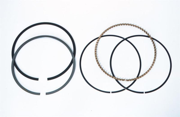 Mahle Rings fits Jeep 4.0L 242 L6 Eng 1996-2002 fits Dodge Trk 4.0L 242 L6 Eng Plain Ring Set