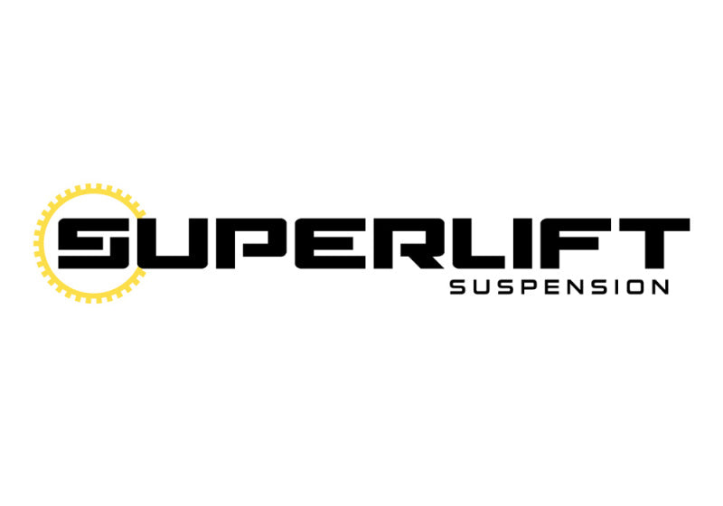 Superlift 03-18 fits Dodge Ram 2500/3500 4WD 4in Block Kit