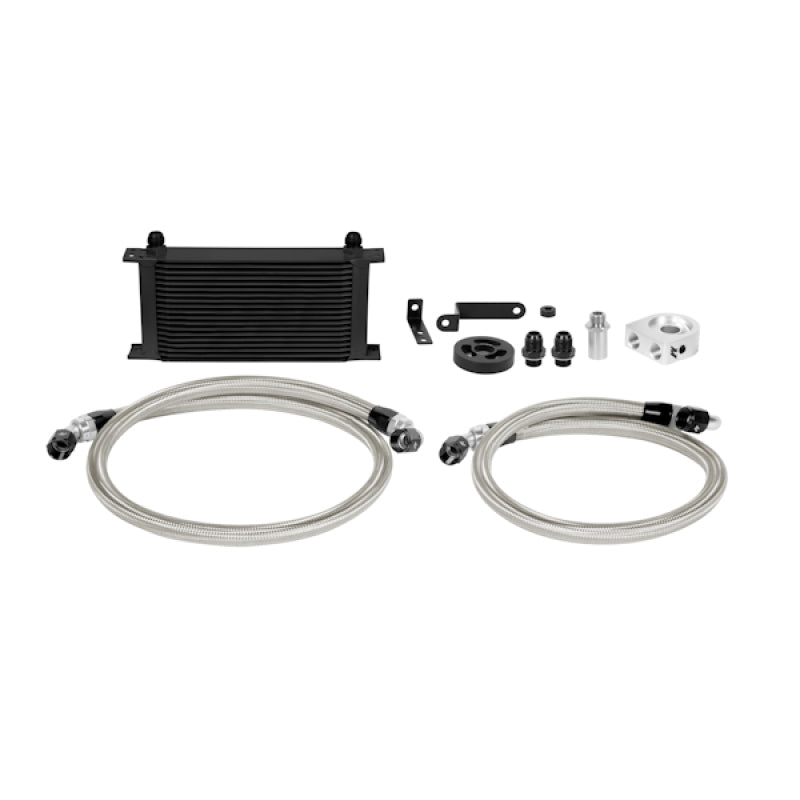 Mishimoto 08-14 fits Subaru fits WRX Oil Cooler Kit