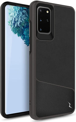 ZIZO Division Series for Galaxy S20+ Case - Nylon Black
