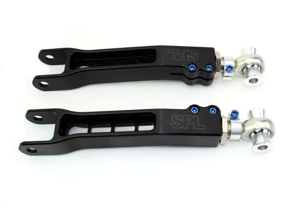 SPL Parts 03-08 fits Nissan 350Z Rear Camber Links (Billet Version)