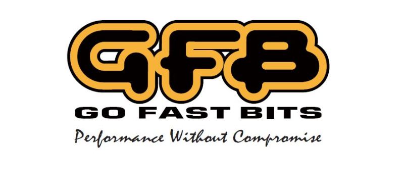 GFB 04-10 fits WRX/STI 3 Piece Under-Drive Pulley Kit w/ Belts (Crank Alternator & Power Steering)