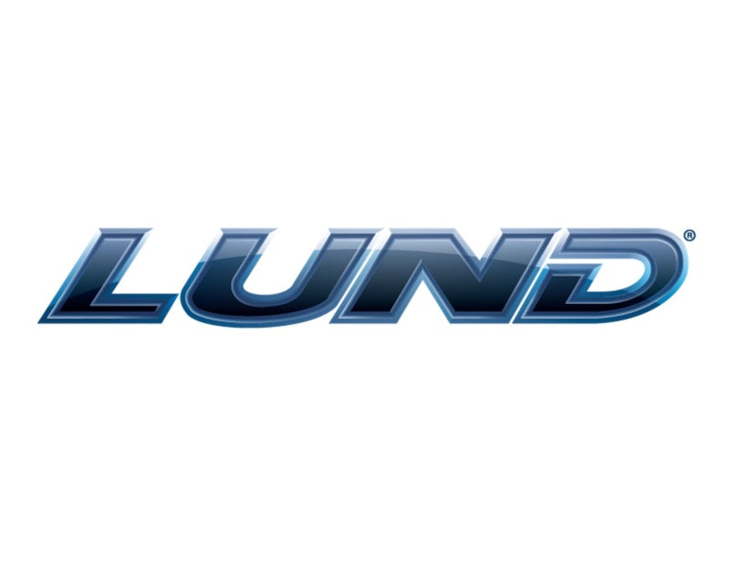 Lund 07-13 fits Chevy Silverado 1500 Fleetside (5.8ft. Bed) Hard Fold Tonneau Cover - Black