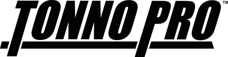Tonno Pro 14-19 fits Chevy Silverado 1500 8ft Fleetside Tonno Fold Tri-Fold Tonneau Cover
