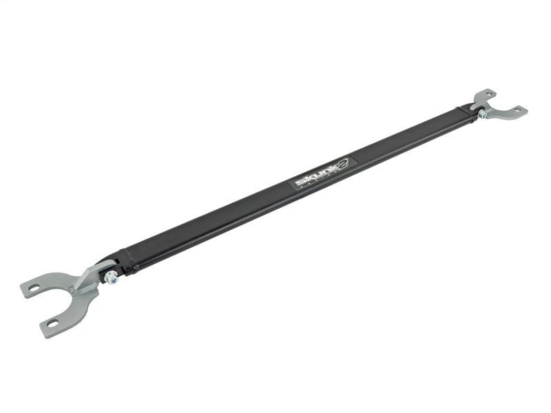 Skunk2 88-00 fits Honda Civic/Del Sol/94-01 Acura Integra Rear Upper Strut Tower Bar (Black Series)