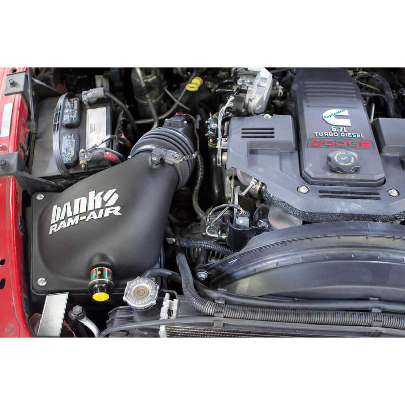 Banks Power 10-12 fits Dodge 6.7L Ram-Air Intake System