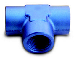 A-1 PRODUCTS 91702 Alum Female Pipe Tee 1/4