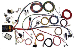 AMERICAN AUTOWIRE 510006 New Builder 19 Series Wiring Kit