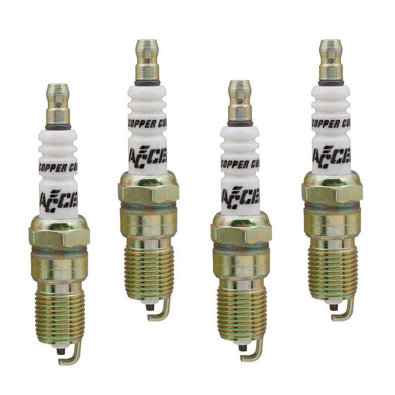 ACCEL 0526-4 Spark Plugs 4pk