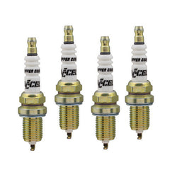 ACCEL 0736-4 Spark Plugs 4pk