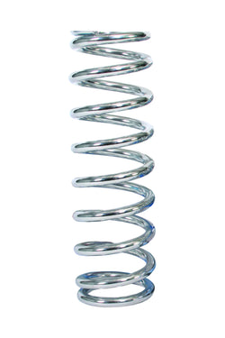 AFCO RACING PRODUCTS 24150CR Coil-Over Spring 2.625 x 14in Extreme Chrome