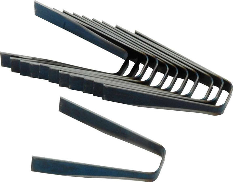 ALLSTAR PERFORMANCE 10275 #10 Flat Blades 10/32in 12 Pack
