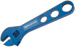 ALLSTAR PERFORMANCE 11152 Alum Adj Wrench 0-10AN