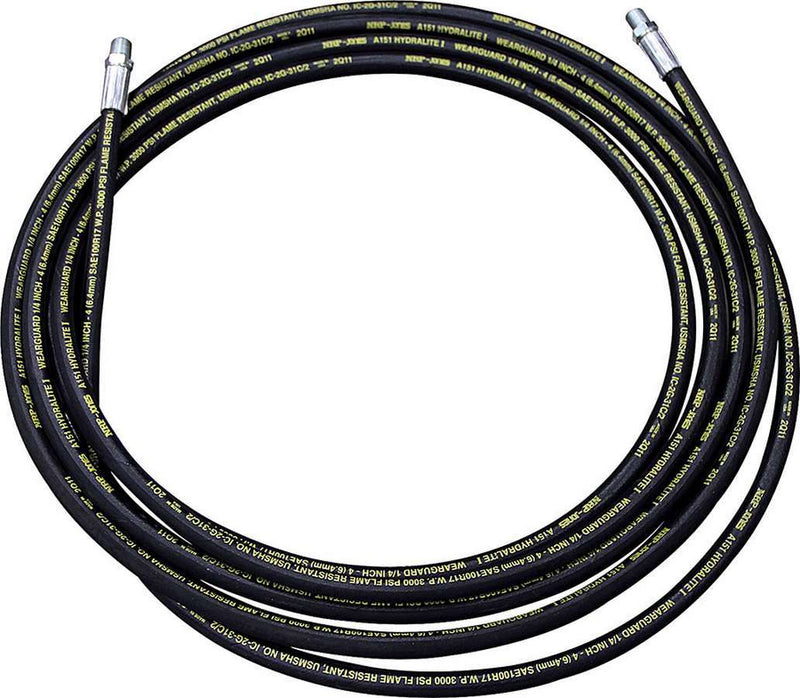 ALLSTAR PERFORMANCE 11274 20ft Hose for Lift