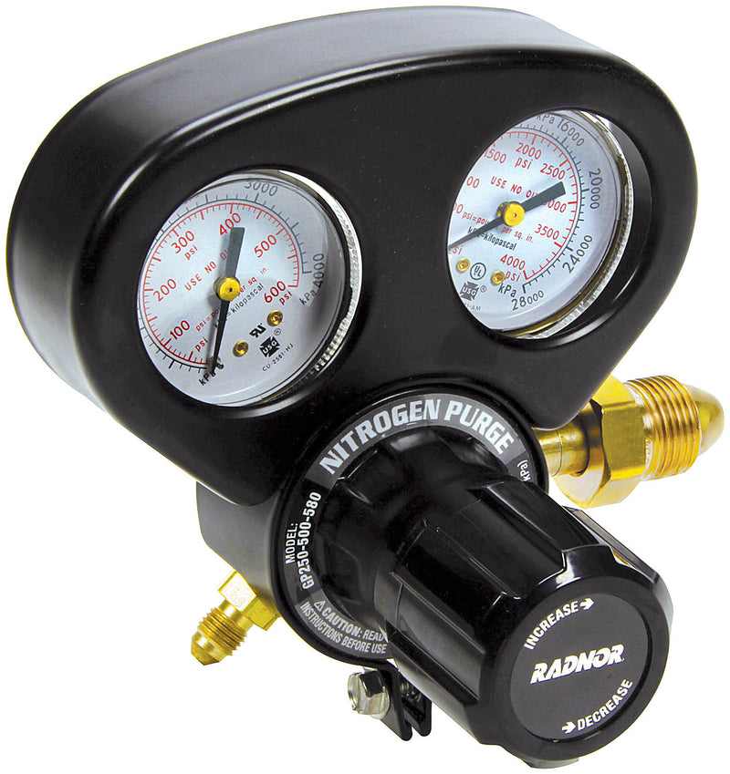 ALLSTAR PERFORMANCE 11310 High Pressure Regulator