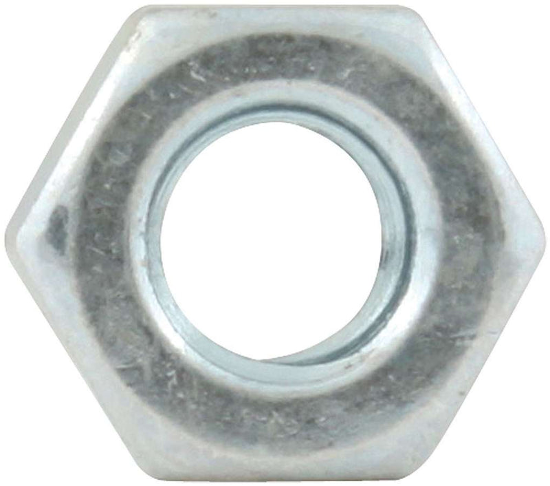 ALLSTAR PERFORMANCE 16050-10 Hex Nuts 1/4-28 10pk