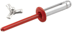 ALLSTAR PERFORMANCE 18081 Sm Hd Rivet 250pk Red Flange Type