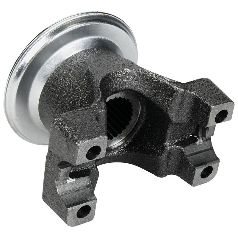 ALLSTAR PERFORMANCE 68376 Yoke fits Ford 9 28spl Cast Steel 1330 U-Joint