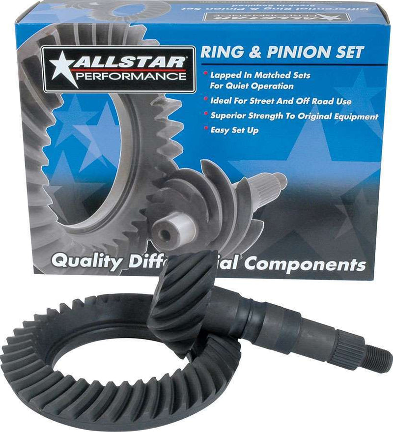 ALLSTAR PERFORMANCE 70010 Ring & Pinion fits Ford 9in 3.50