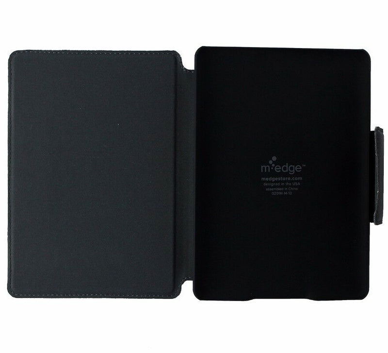 M-Edge Stealth Folio Protective Case Cover for Kindle Paperwhite - Black