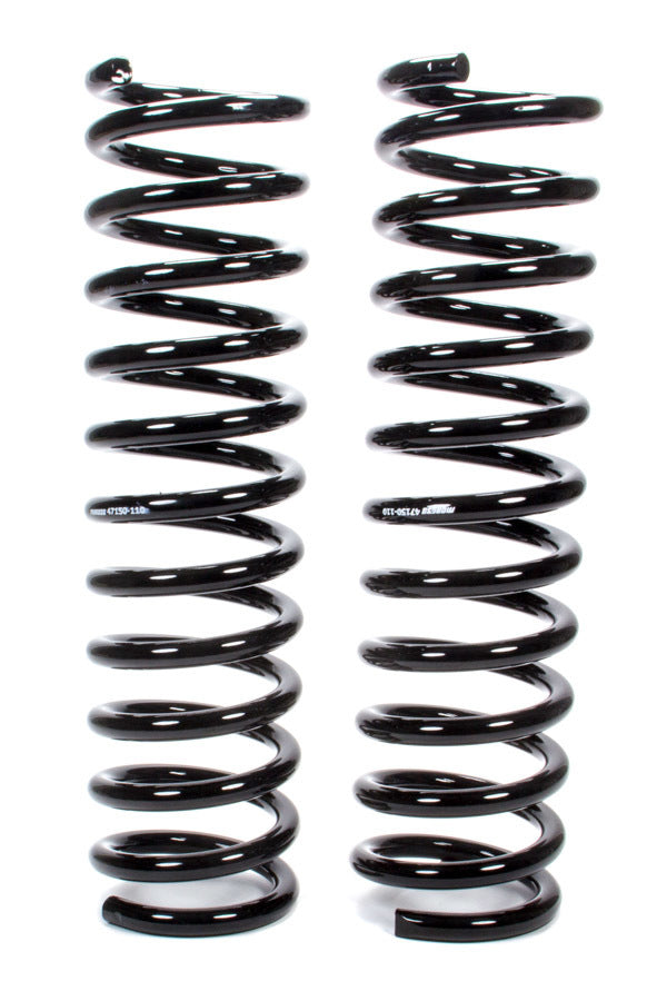 MOROSO 47150 Front Coil Springs 