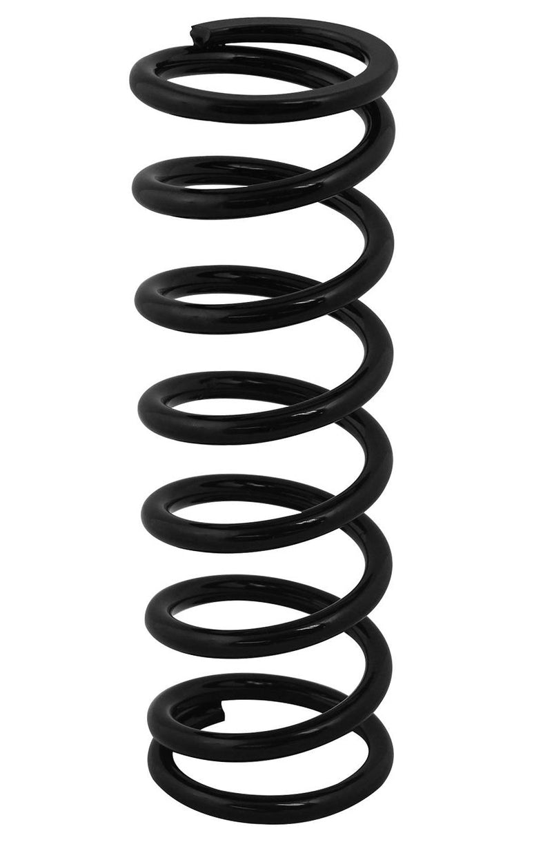 QA1 10HT100B Coil Spring 2.5in ID x 10in Black