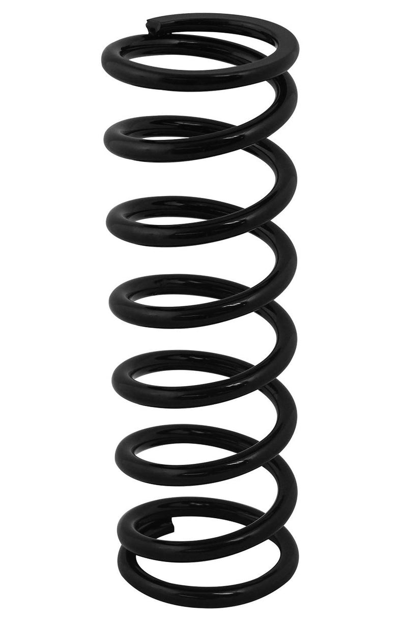 QA1 12HT095B Coil Spring 2.5in ID x 12in Black