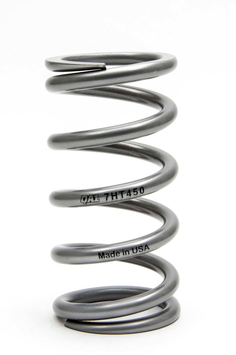 QA1 7HT450 Coil Spring - 2.5in x 7 450#