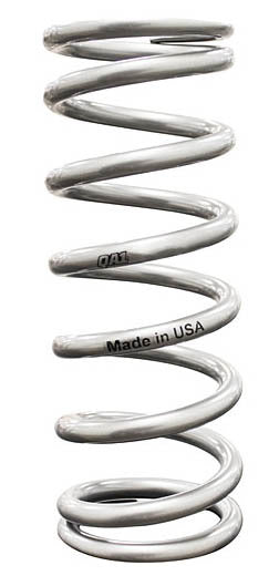 QA1 9HT250 Coil Spring - 2.5in x 9 250#