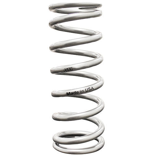 QA1 9HT500 Coil Spring - 2.5in x 9 500#