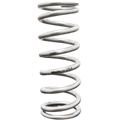 QA1 9HT550 Coil Spring - 2.5in x 9 550#