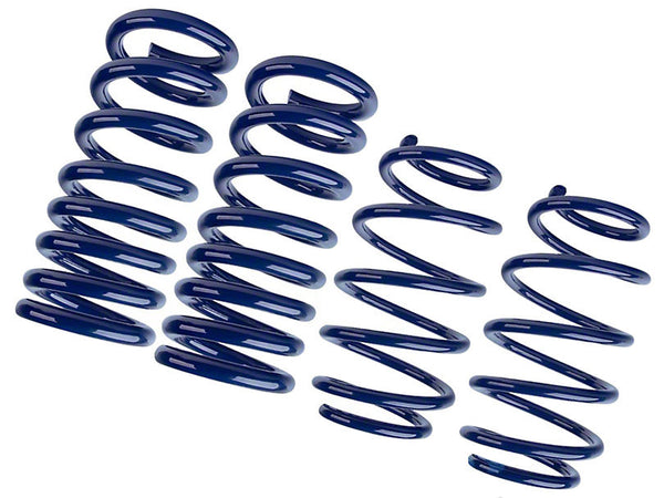 STEEDA AUTOSPORTS 555-8210 Progressive Coil Spring Set 15-16 Mustang GT/V6