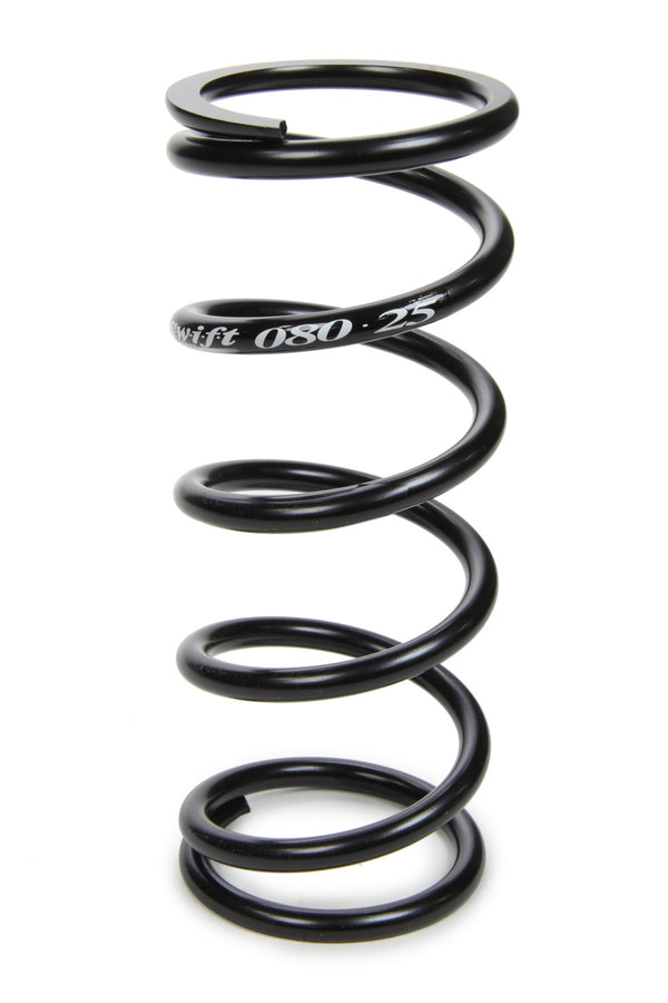 SWIFT SPRINGS 080-250-100 Coilover Spring 8in x 2.5in x 100lb