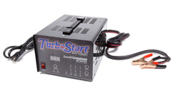 TURBO START CHG25A 110V Multi-Stage Charger 12V/14V/16/ Batteries