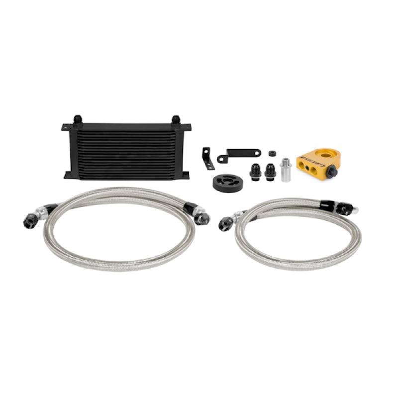 Mishimoto 08-14 fits Subaru fits WRX Oil Cooler Kit